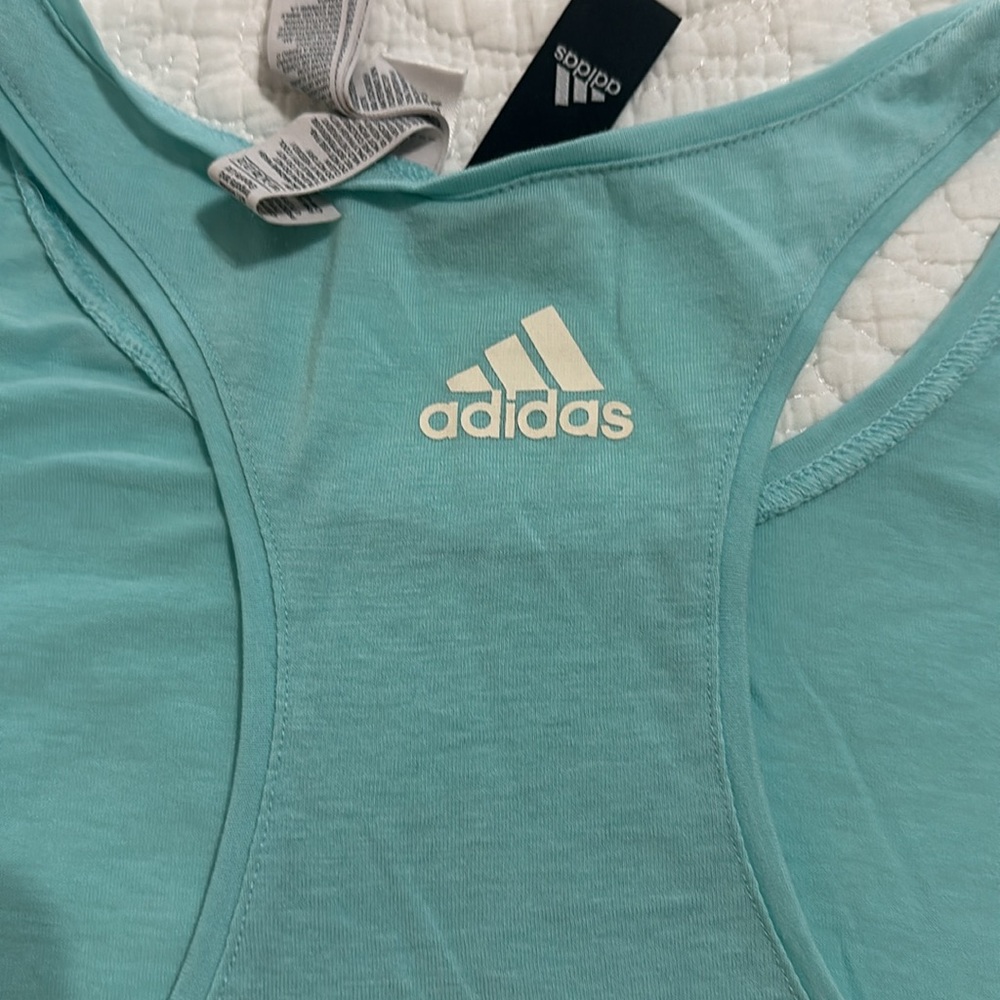 Adidas Racerback tank - Picture 3 of 5